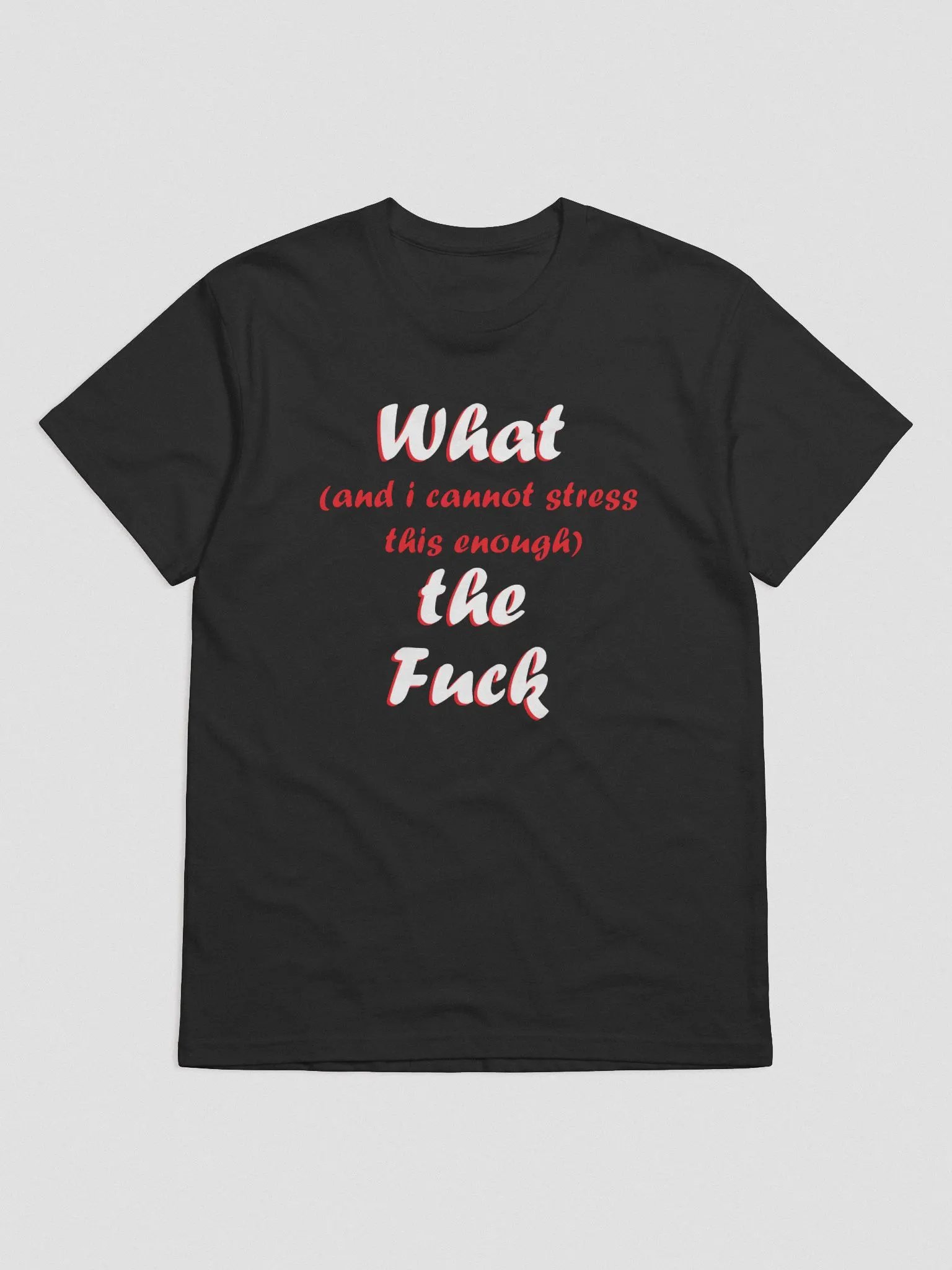 WTF Tee product image (1)