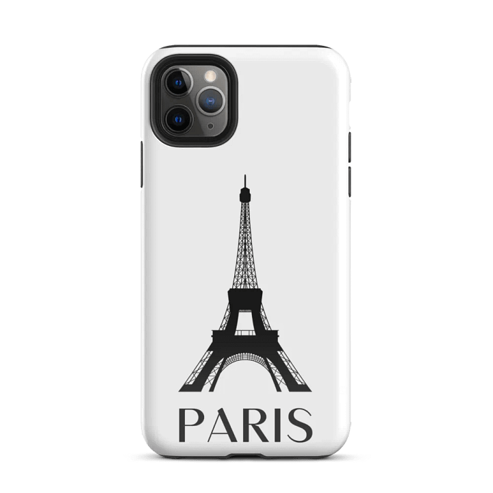 PARIS iPhone® Case product image (34)