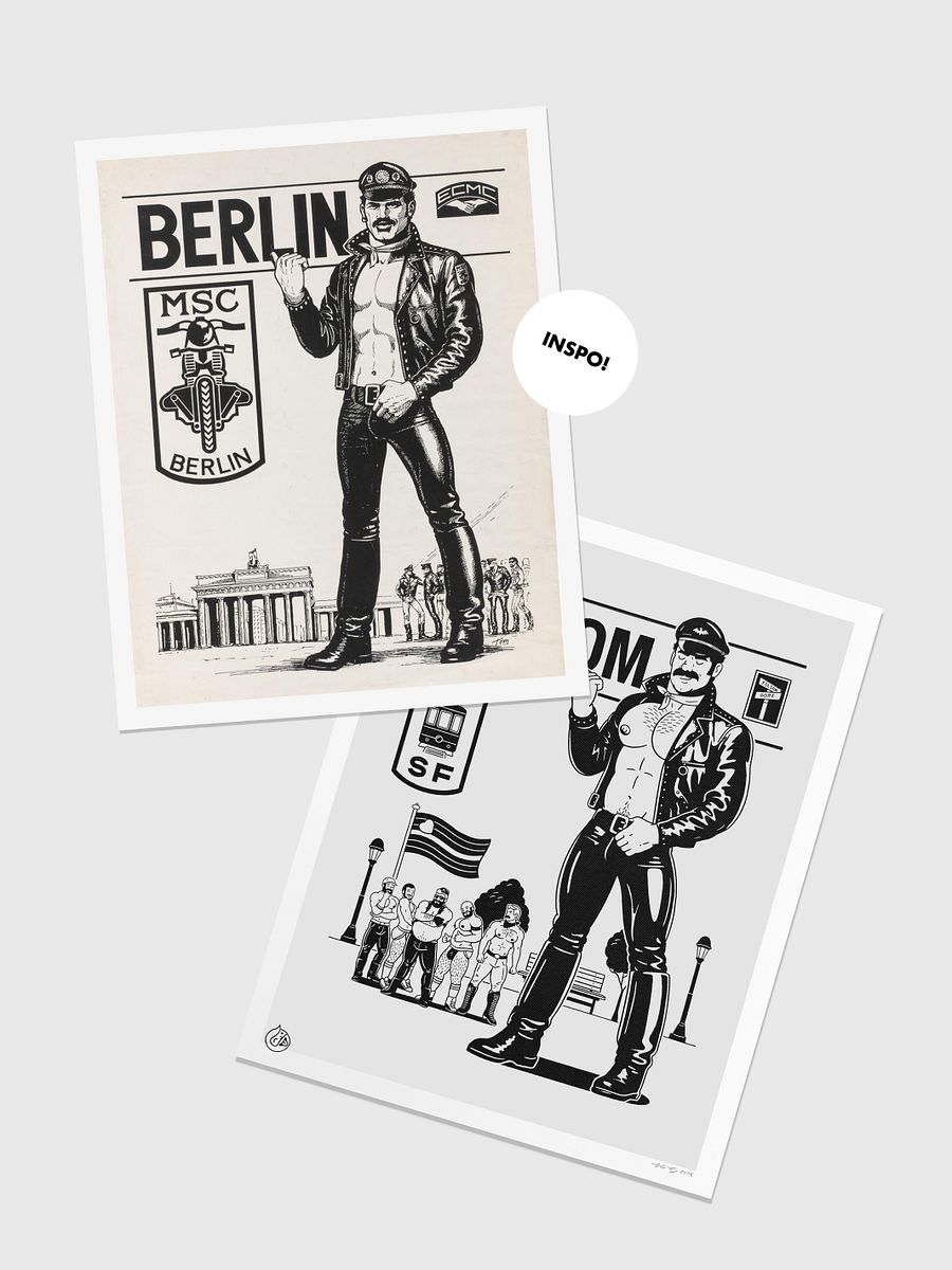 Folsom 11x14 Limited Print (Signed) product image (4)
