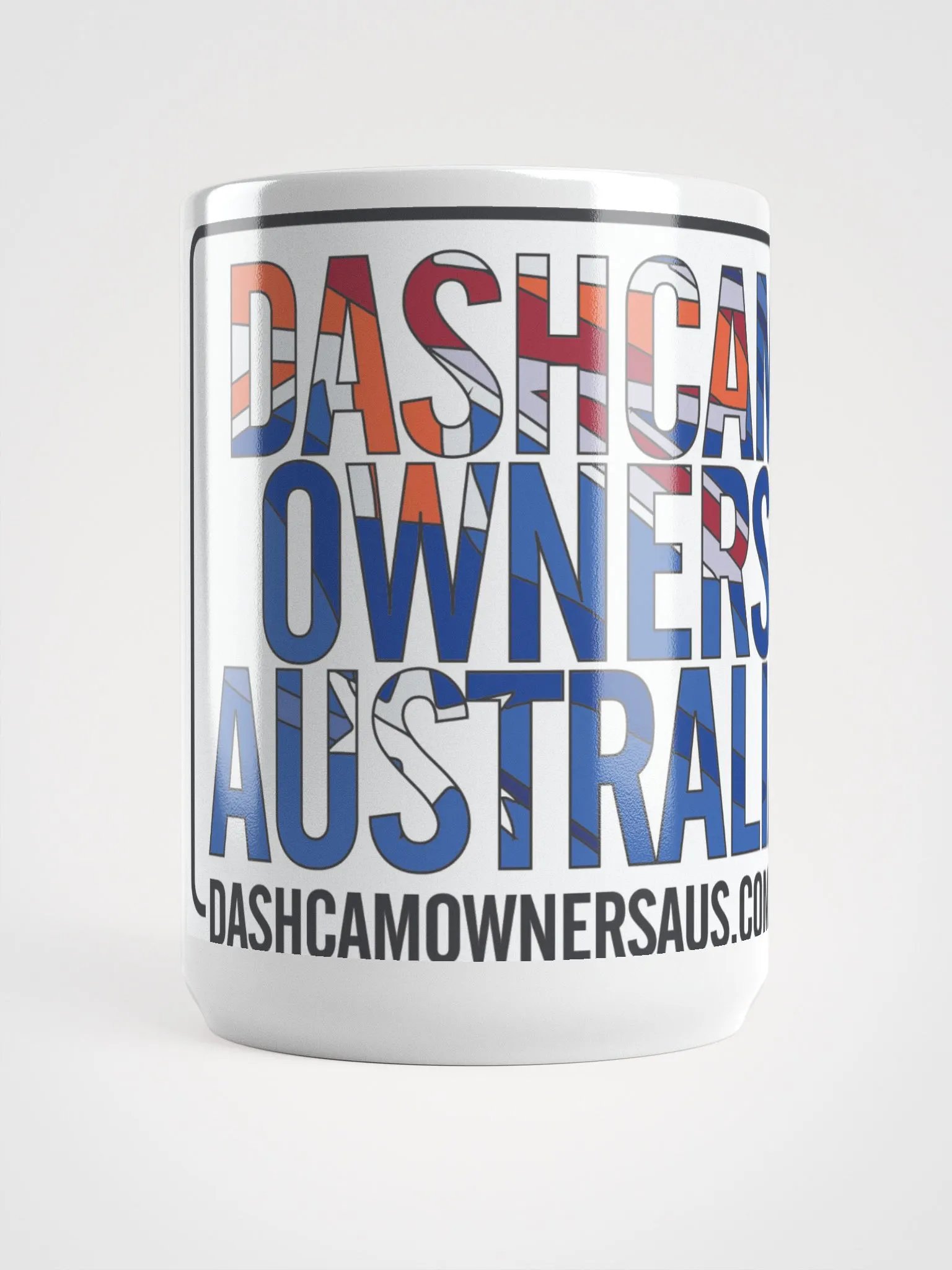 DCOA Large Coffee Mug product image (5)