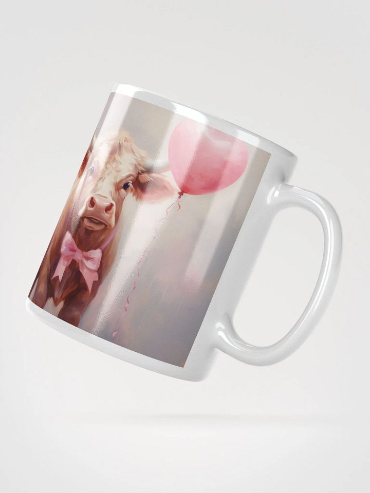 Whimsical Cow Love Mug product image (2)