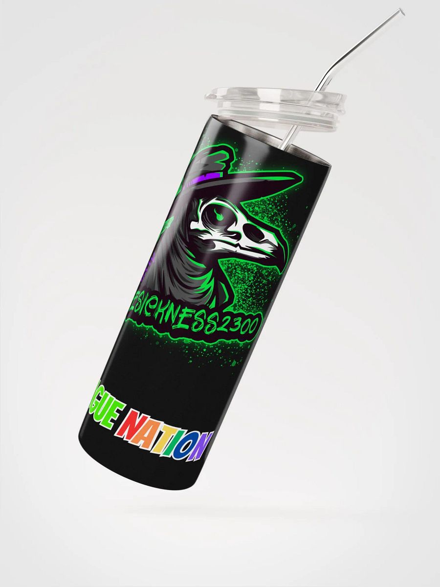PLAGUE PRIDE tumbler product image (4)
