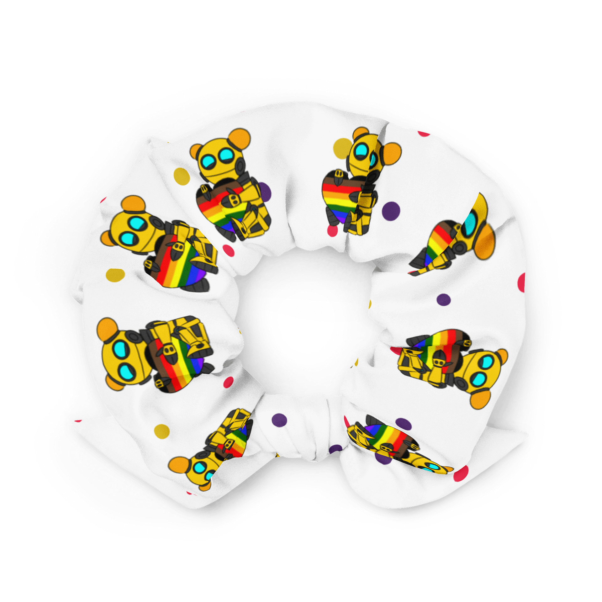 Kit Pride Scrunchie product image (2)