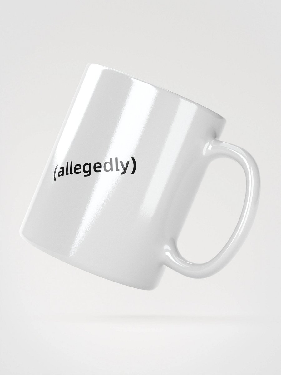 (allegedly) Coffee Mug product image (4)