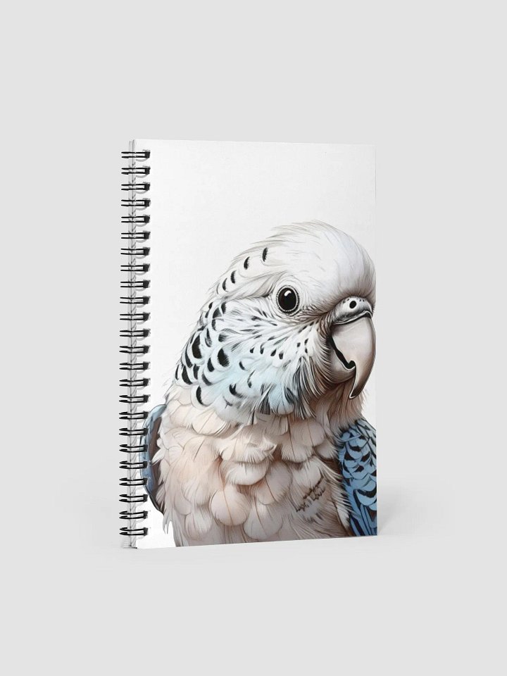 Budgie - Notebook product image (1)