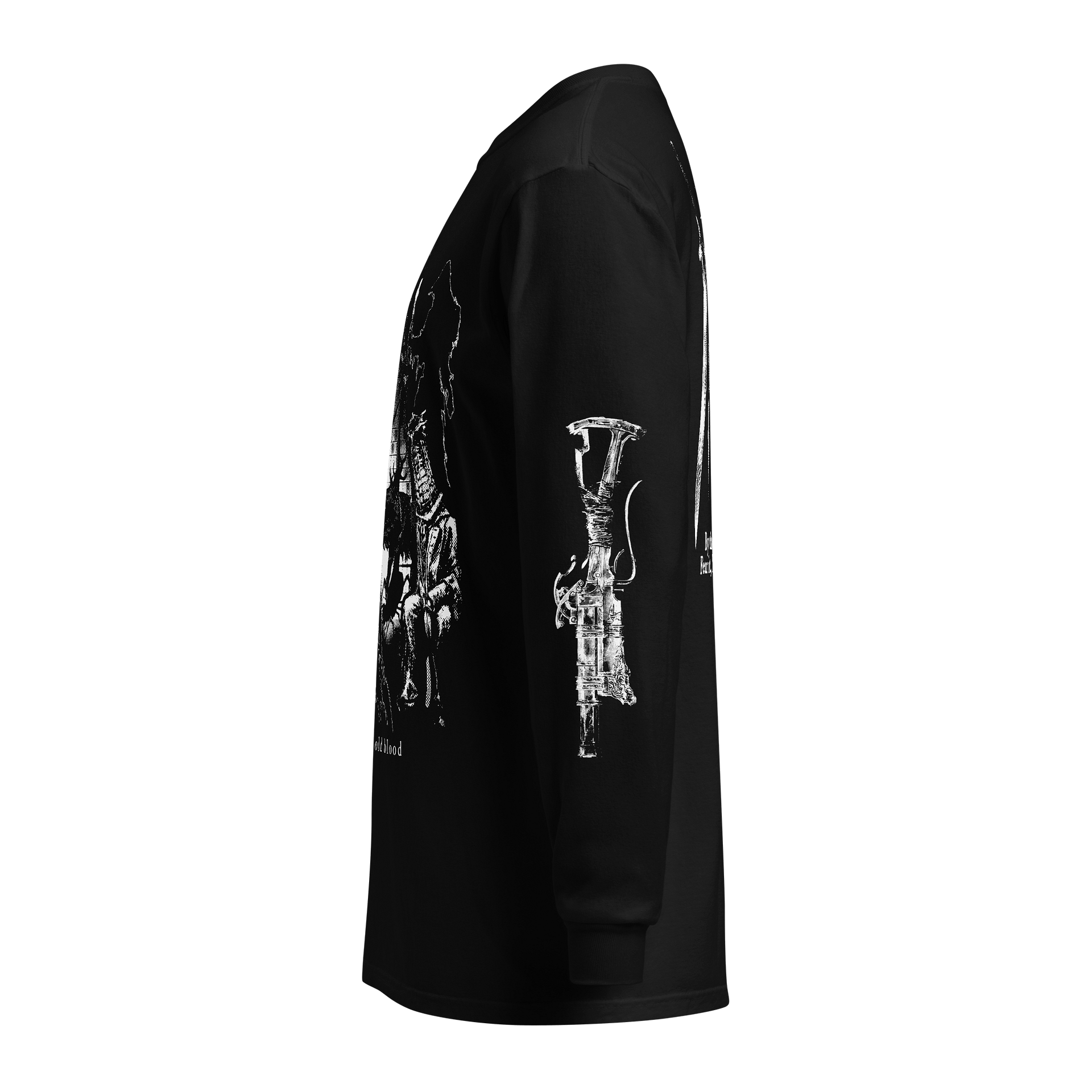 FEAR THE OLD BLOOD LONGSLEEVE product image (3)
