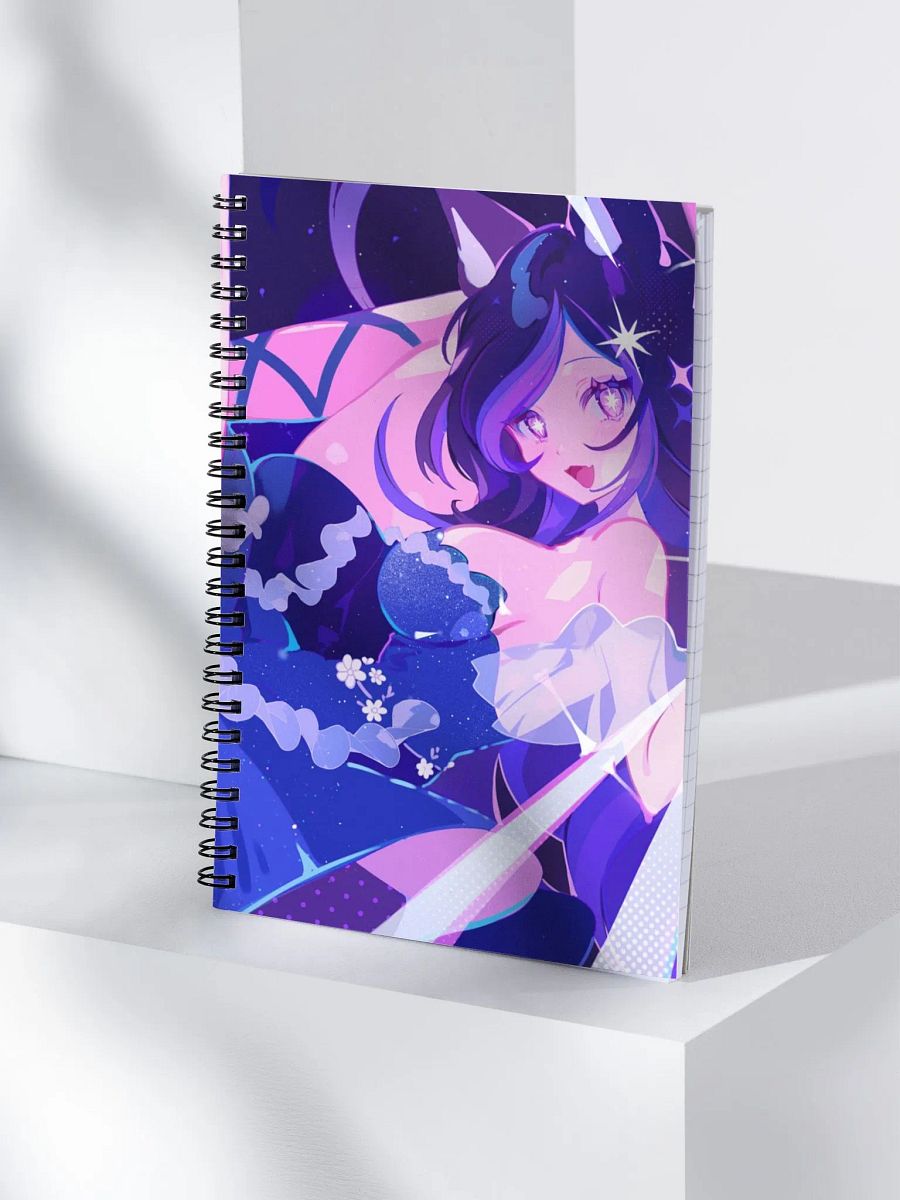 Nova Notebook (Bullet Journal) product image (4)