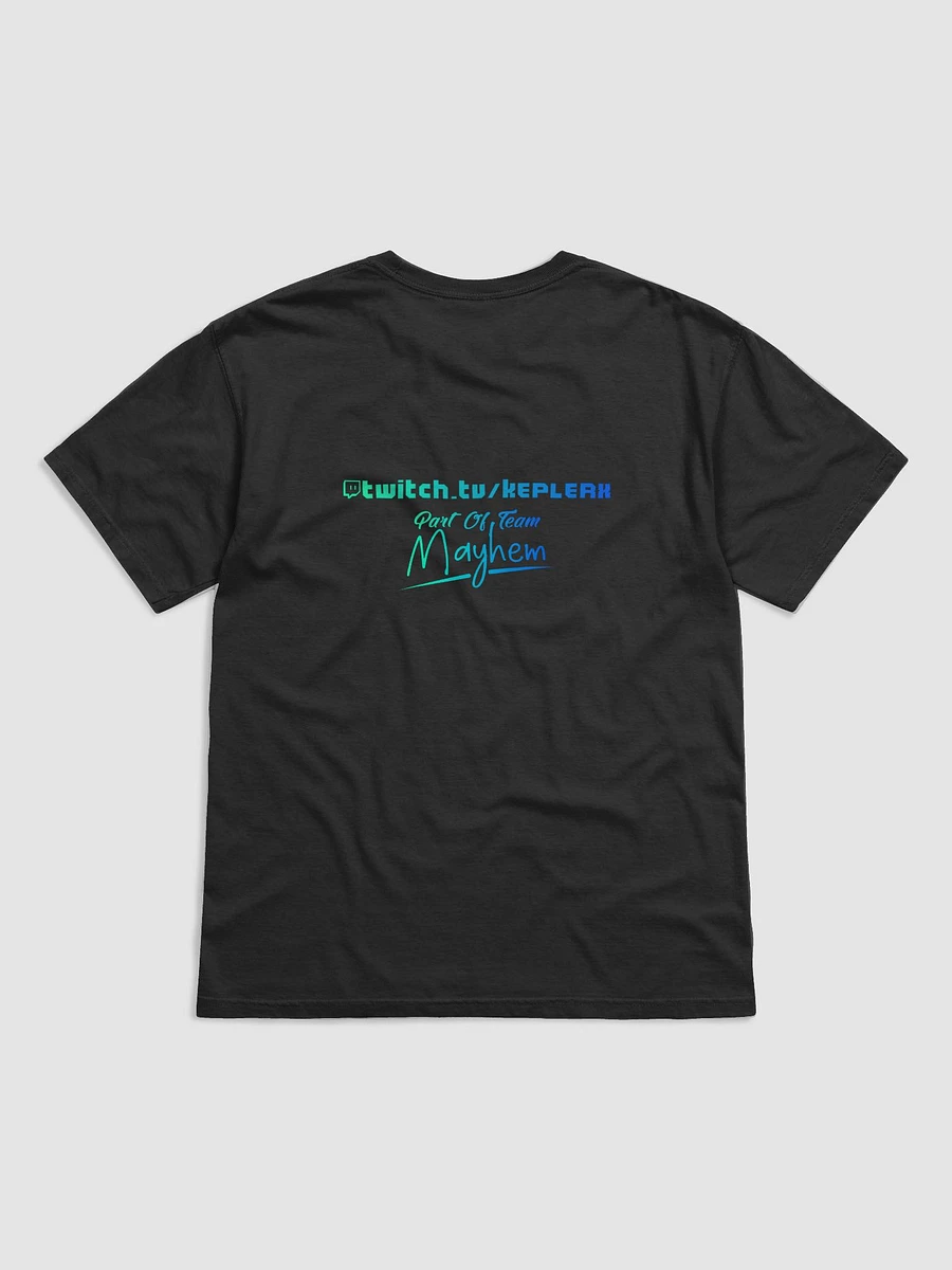 KeplerX Twitch T-Shirt product image (2)