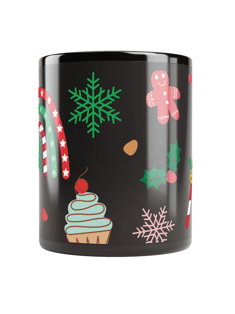 Festive Holiday Delights Mug product image (9)