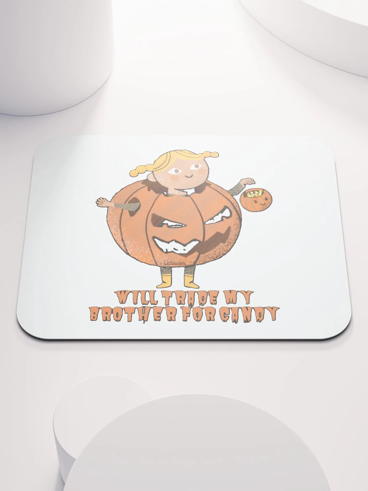 WILL TRADE MY BROTHER FOR CANDY product image (1)