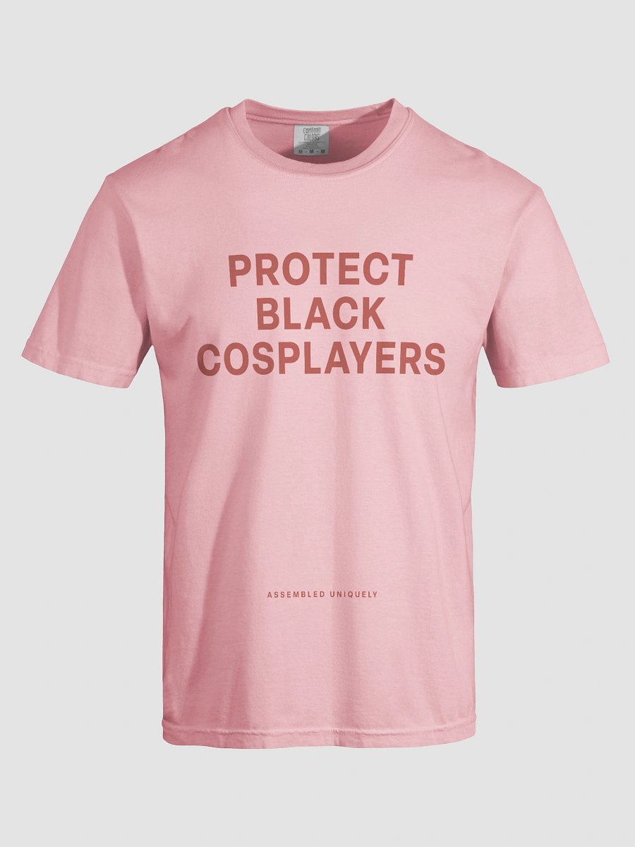 Protect Tee (Red Letters) product image (1)