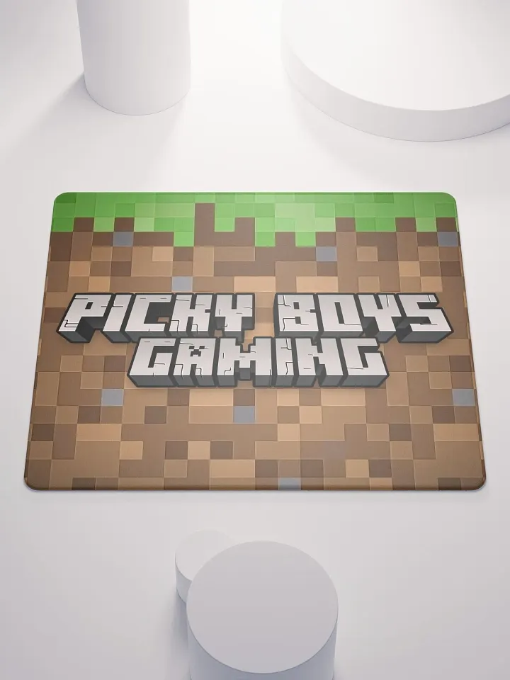 Picky Boys Gaming Mouse Pad (Large & Extra Large) product image (1)