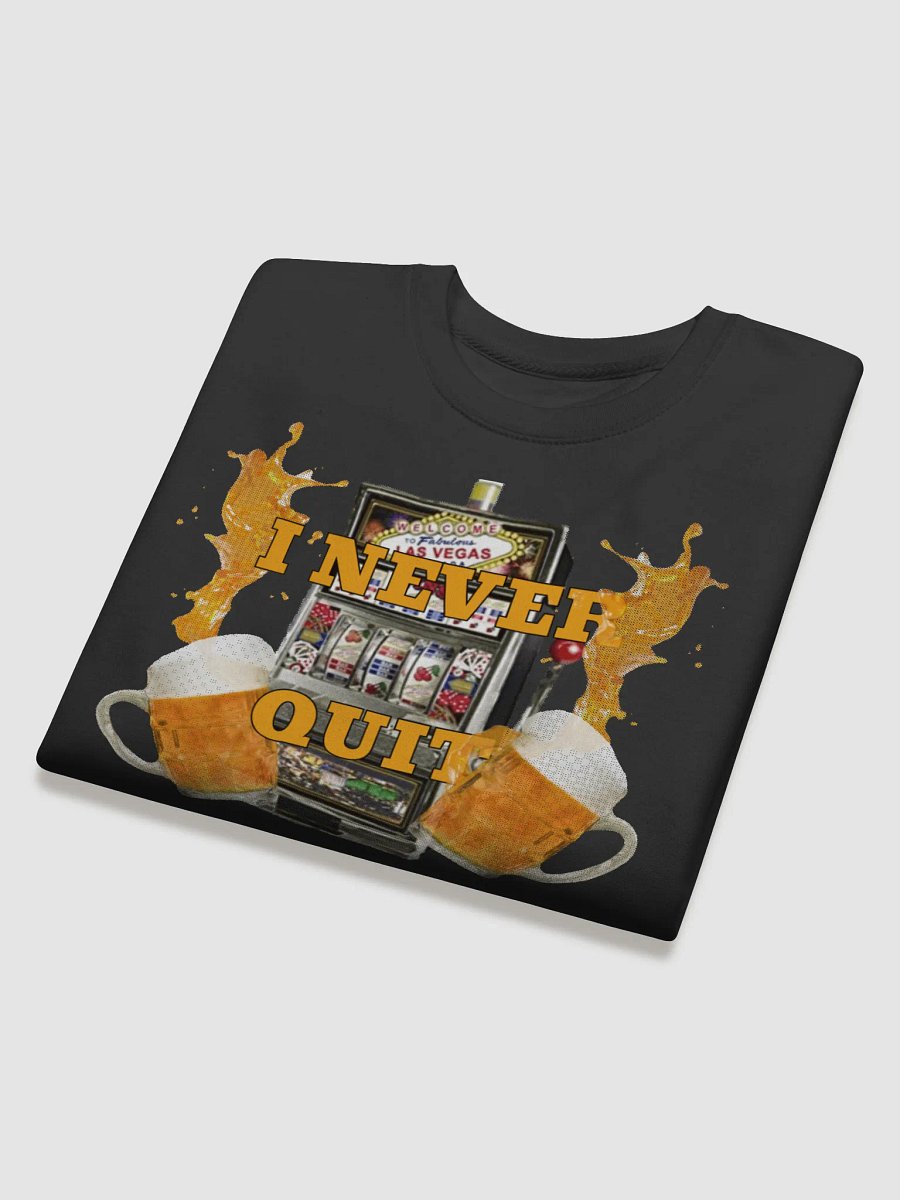 I never QUIT product image (4)