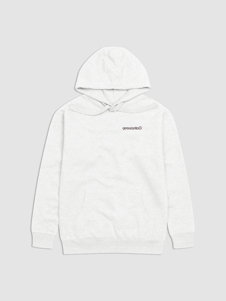 On Another Note... Hoodie (White) product image (1)