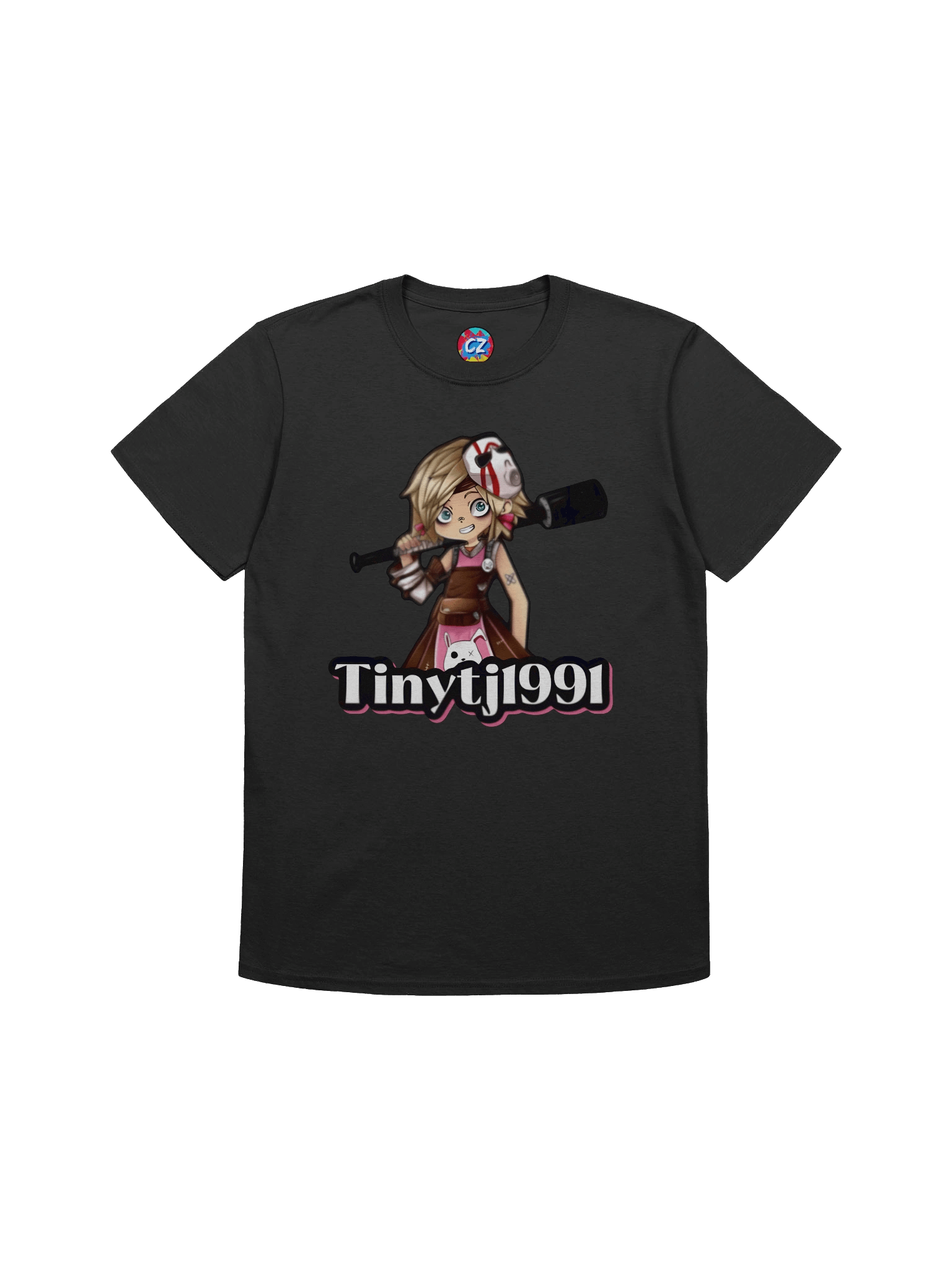 TinyTJ Streamer Tee product image (1)
