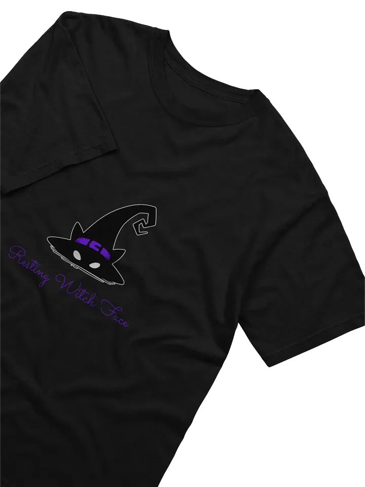 Resting Witch Face Tee product image (2)