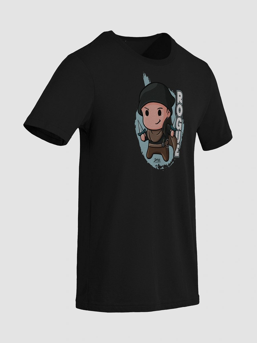 The Rogue (Triblend T-Shirt) product image (83)
