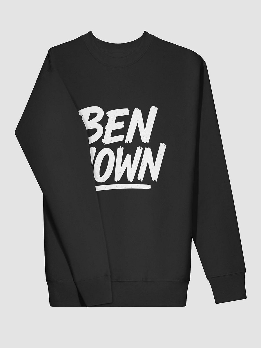 Heritage Heavy BEN NOWN Sweatshirt product image (19)