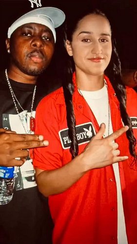 Me & @lunchthageneral been promoting Black & Brown unity since day 1 so if you on that racist shhhhhit stay away from us 💯 

...