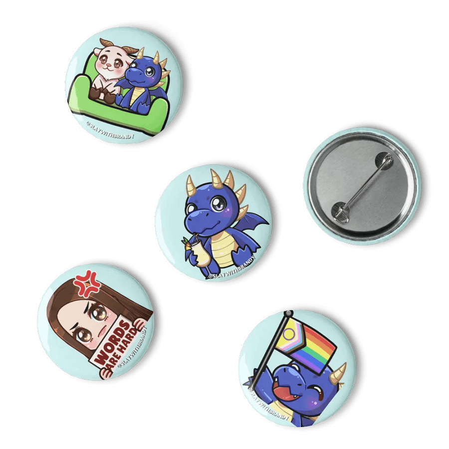 BUTTON SET 4 product image (6)