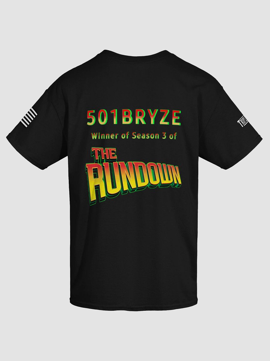 501Bryze Winner of Season 3 of The Rundown product image (4)