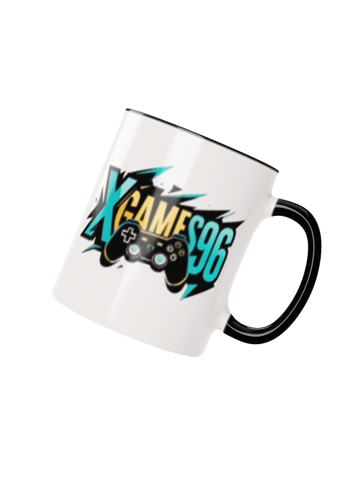 X Games 96 Controller Sketch Mug product image (9)