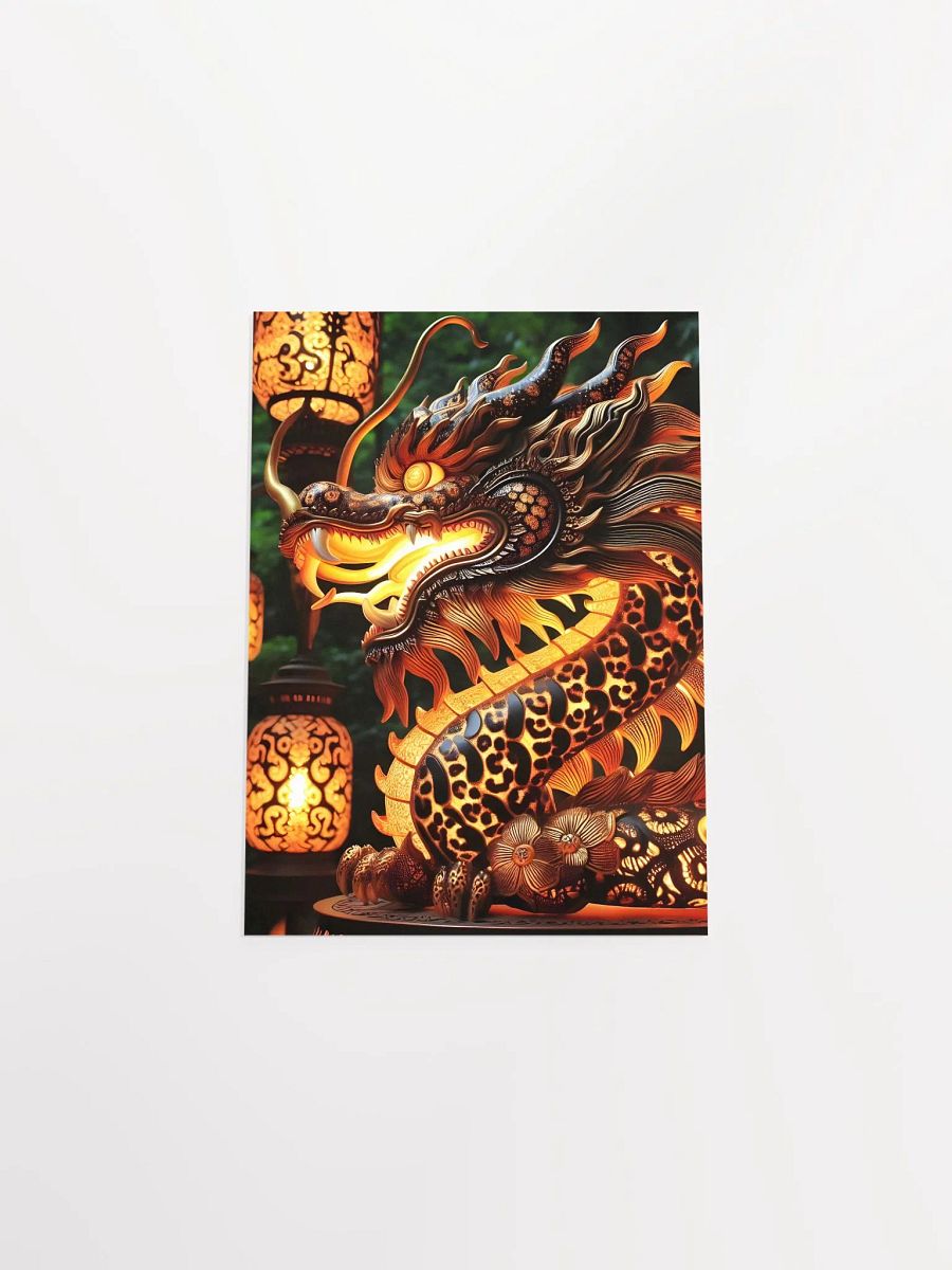 Midnight Muse Matte Poster product image (16)