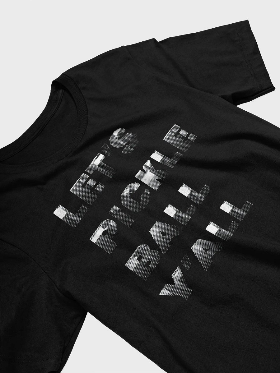 Pickleball Y'all Tee product image (3)