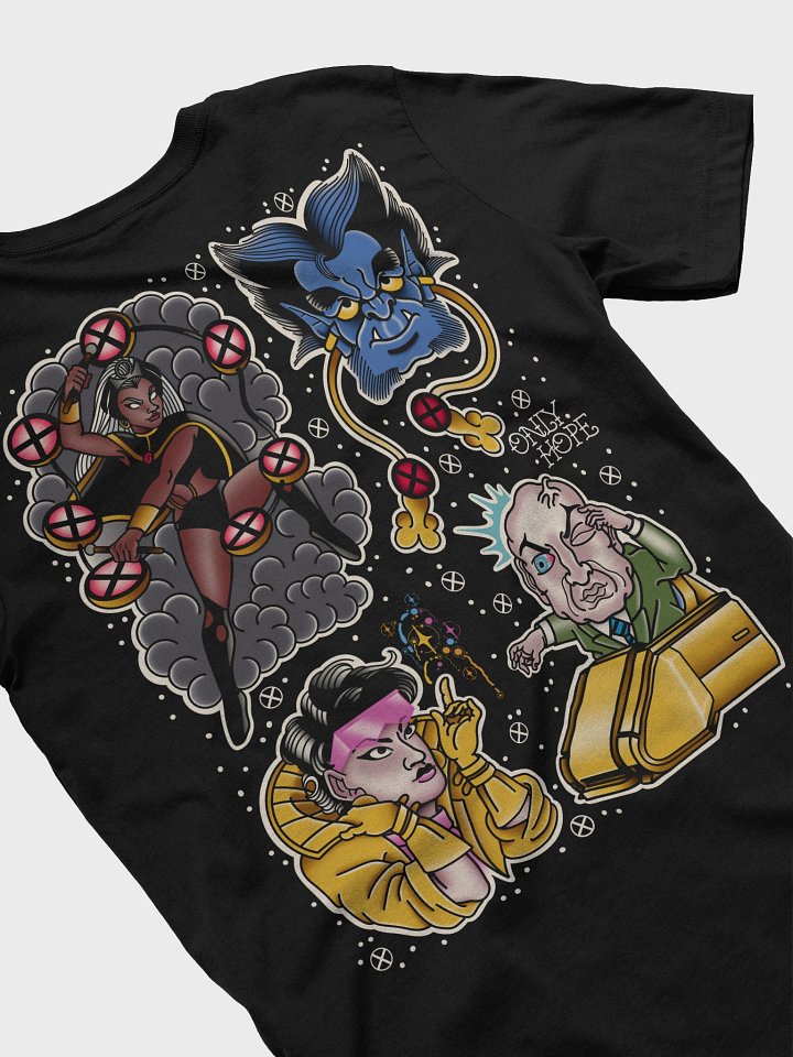 X-Mutants Flash #2 - Tee product image (1)