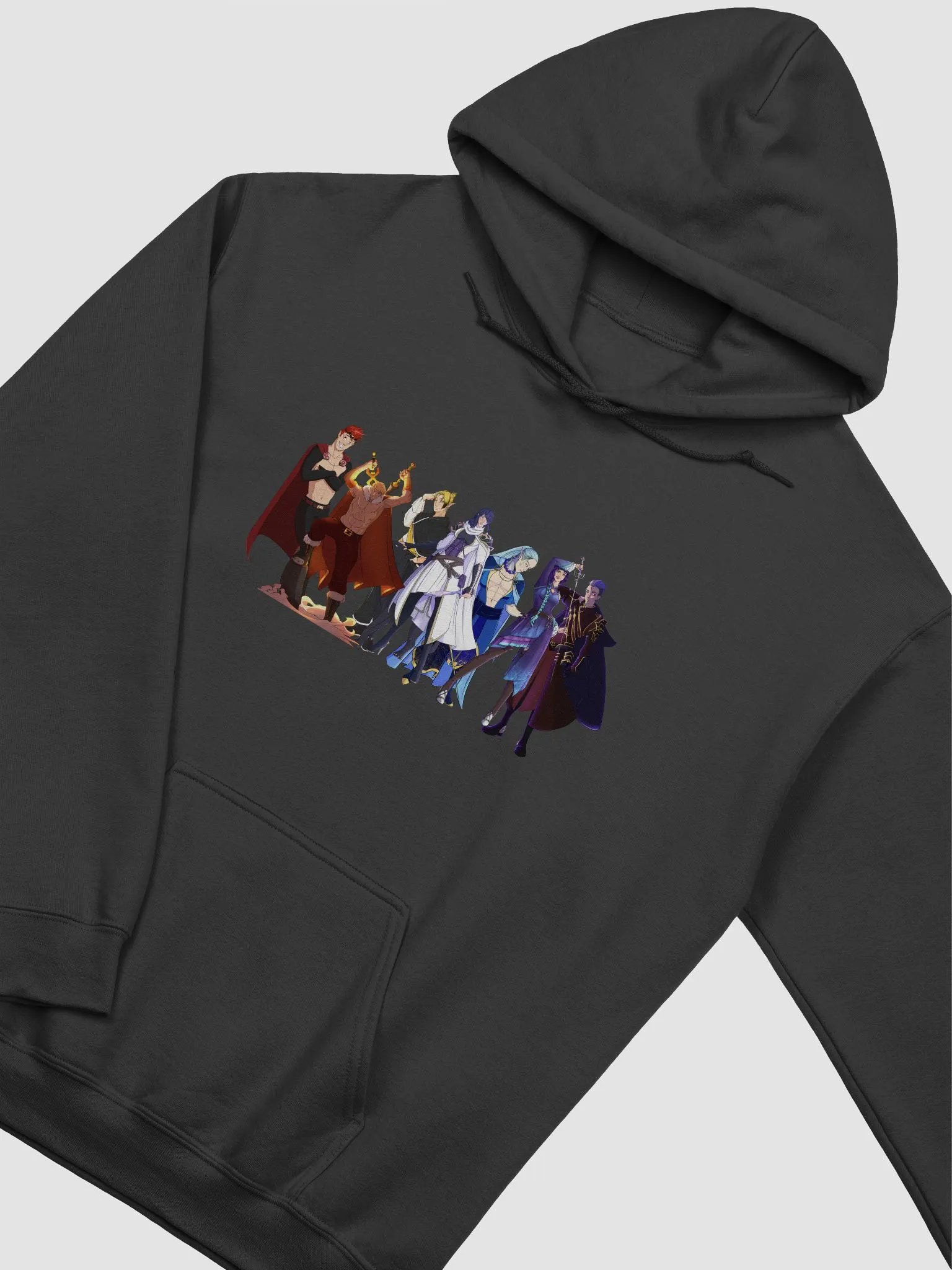Cherrywood Alliance Hoodie product image (3)