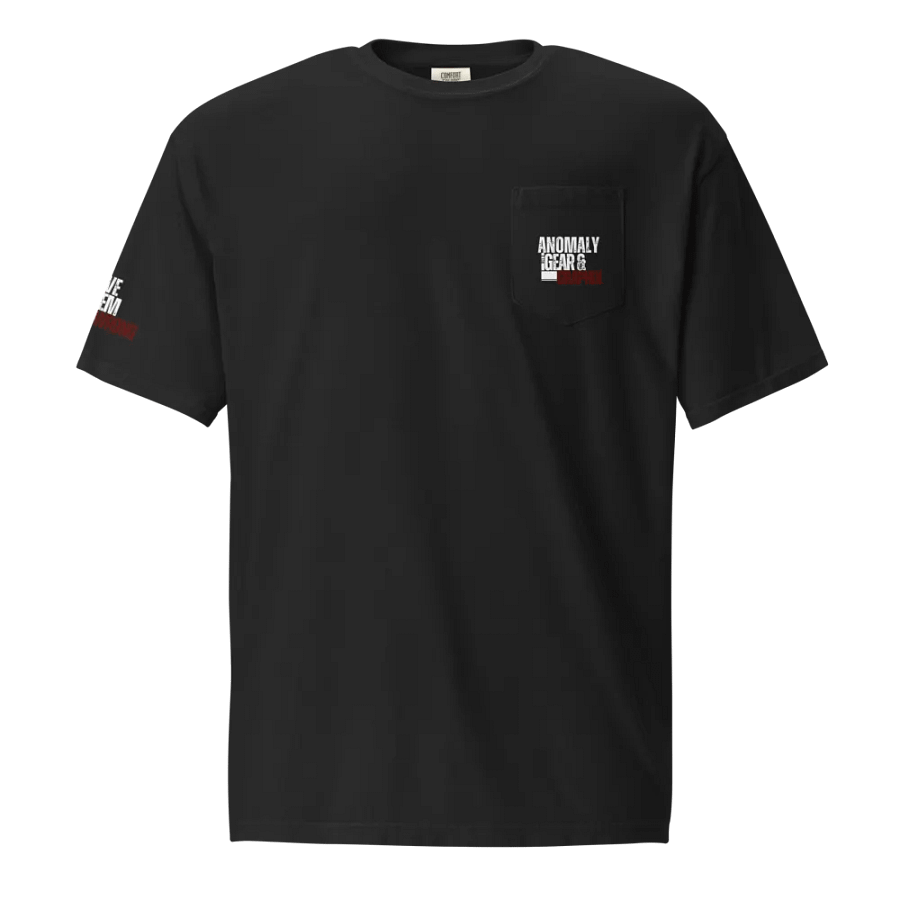 Prove Them Wrong Pocket Tee product image (2)