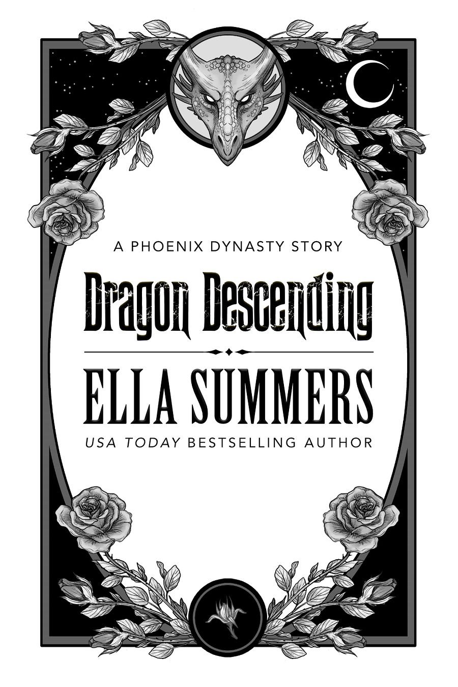 Dragon Descending (Phoenix Dynasty Story 2): e-book [Members] product image (1)
