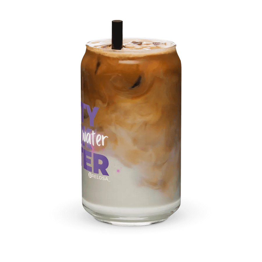 Dirty Sink Water w/ Glowing Text product image (12)
