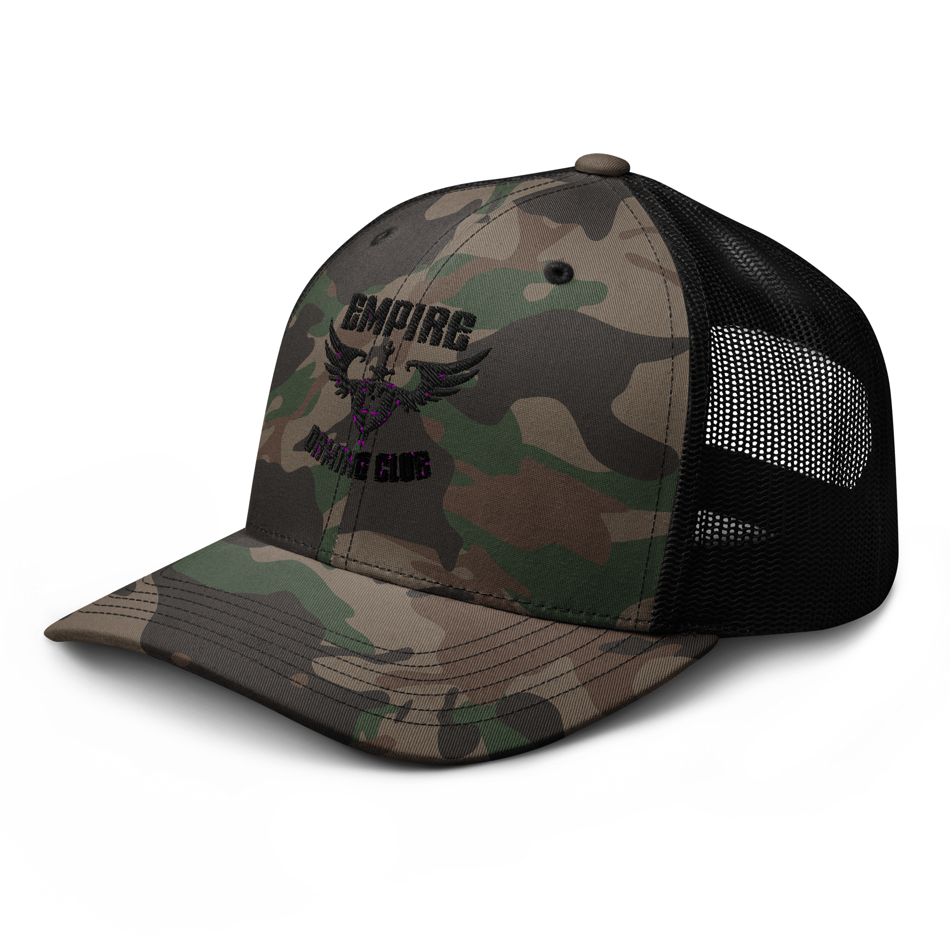 Empire camo hat product image (6)