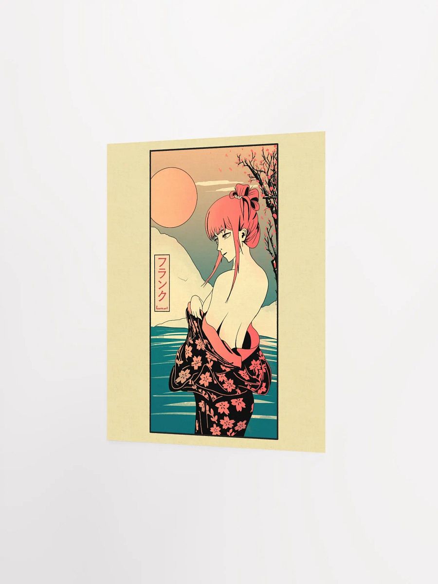 Makima Ukiyo-e Collection product image (2)