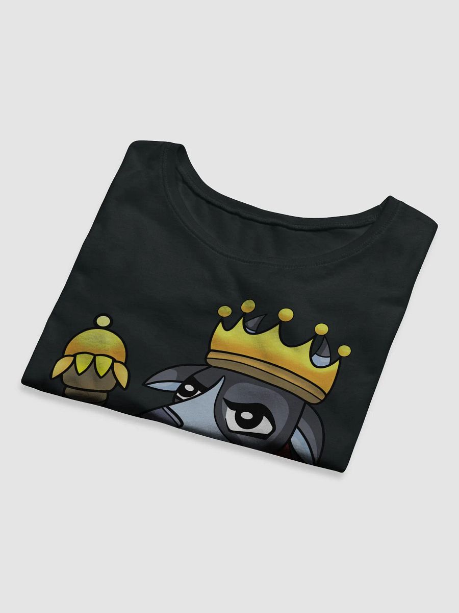 Royal Goat Cropped T-Shirt product image (24)