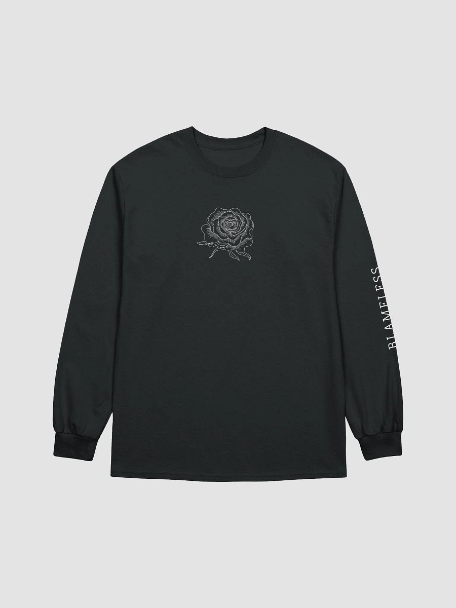 Rose Long Sleeve Tee product image (1)