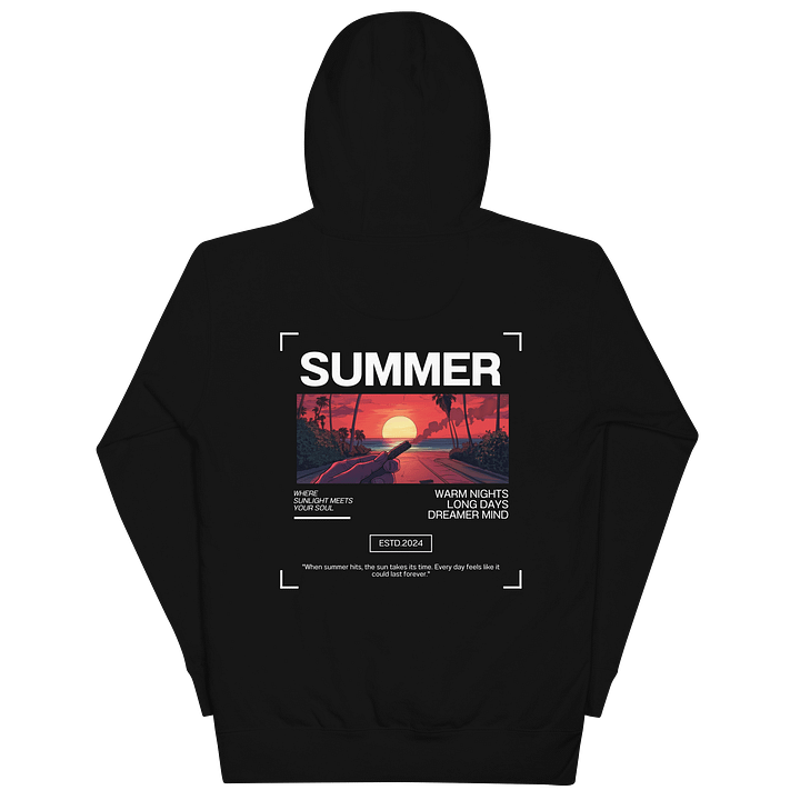 Summer Sesh '25 hoodie product image (1)