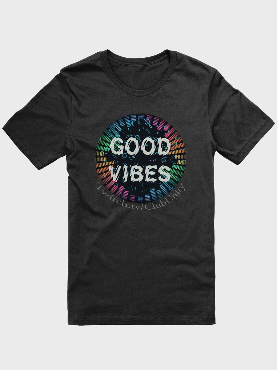 GOOD VIBES - T-Shirt product image (1)