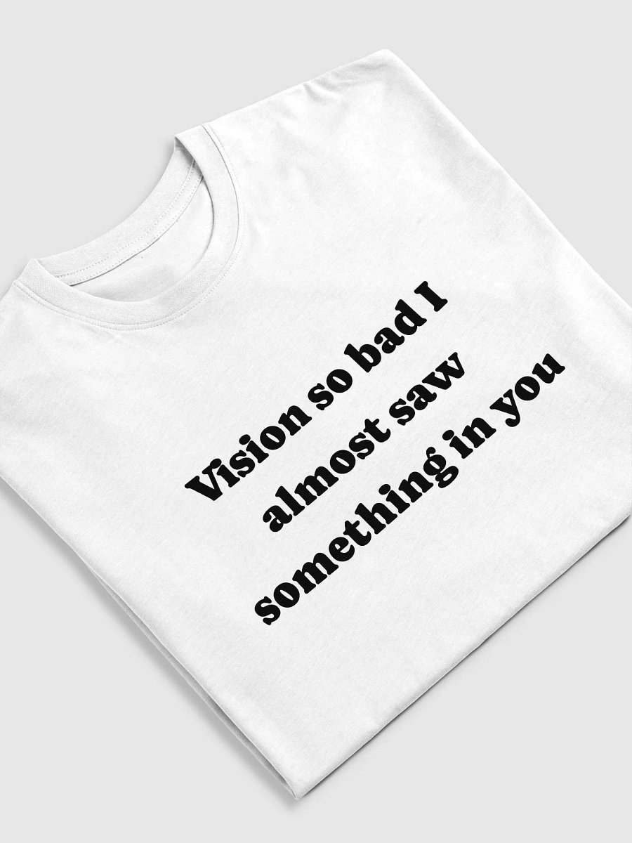 VISION SO BAD TEE product image (5)