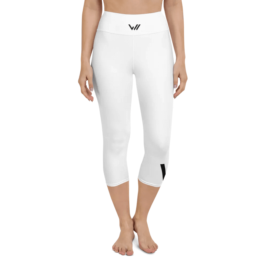 WorldWide Capri Cut Yoga Leggings product image (4)
