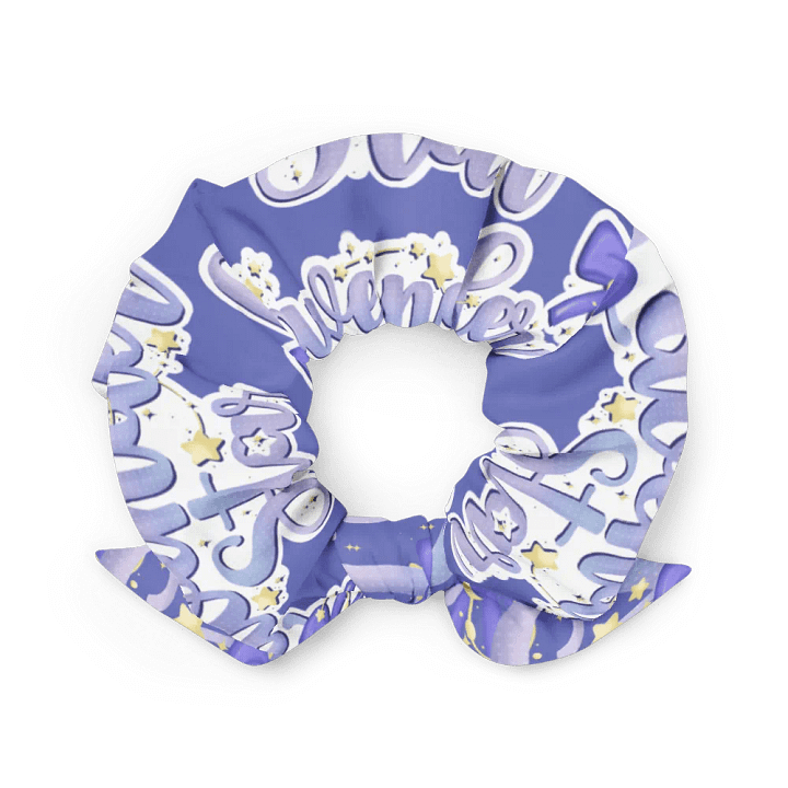 Lavender Scrunchy 2 product image (2)