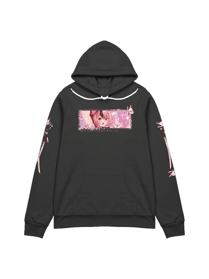 Fox Spirit Blade Hoodie product image (1)
