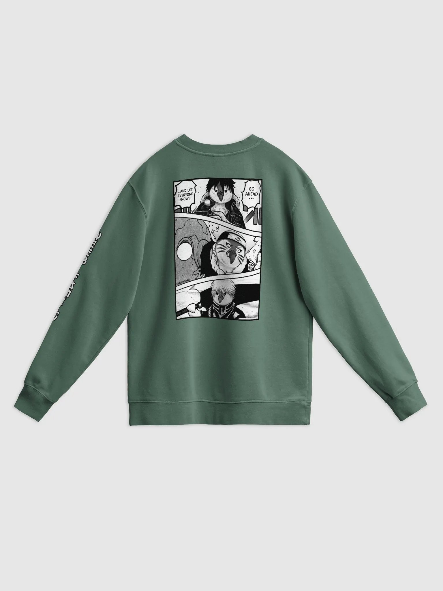 Penguin Big Three Sweatshirt product image (12)