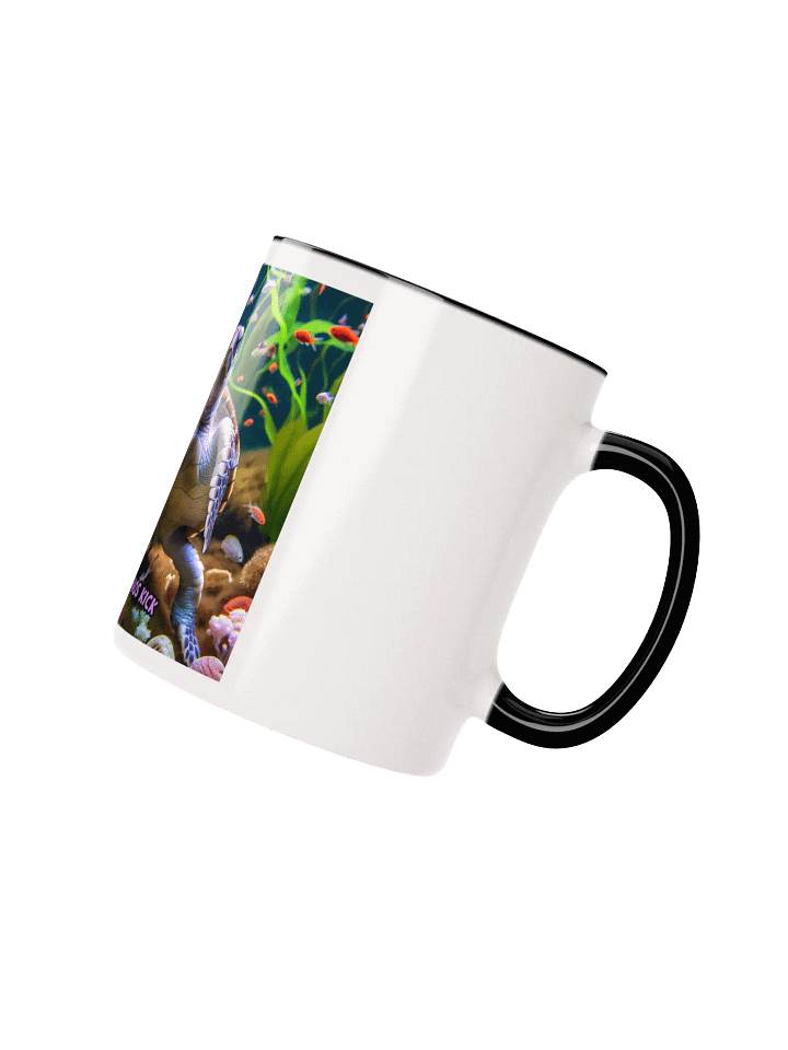 Aquatic Gestures Ceramic Mug product image (23)