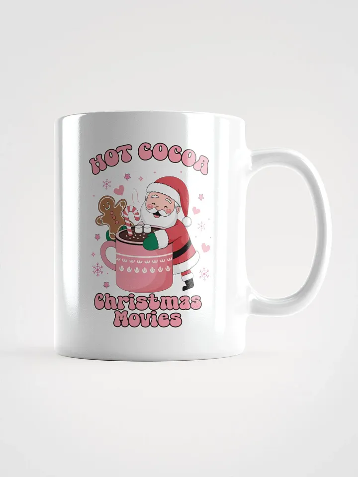 Santa's Hot Cocoa Delight Mug product image (1)