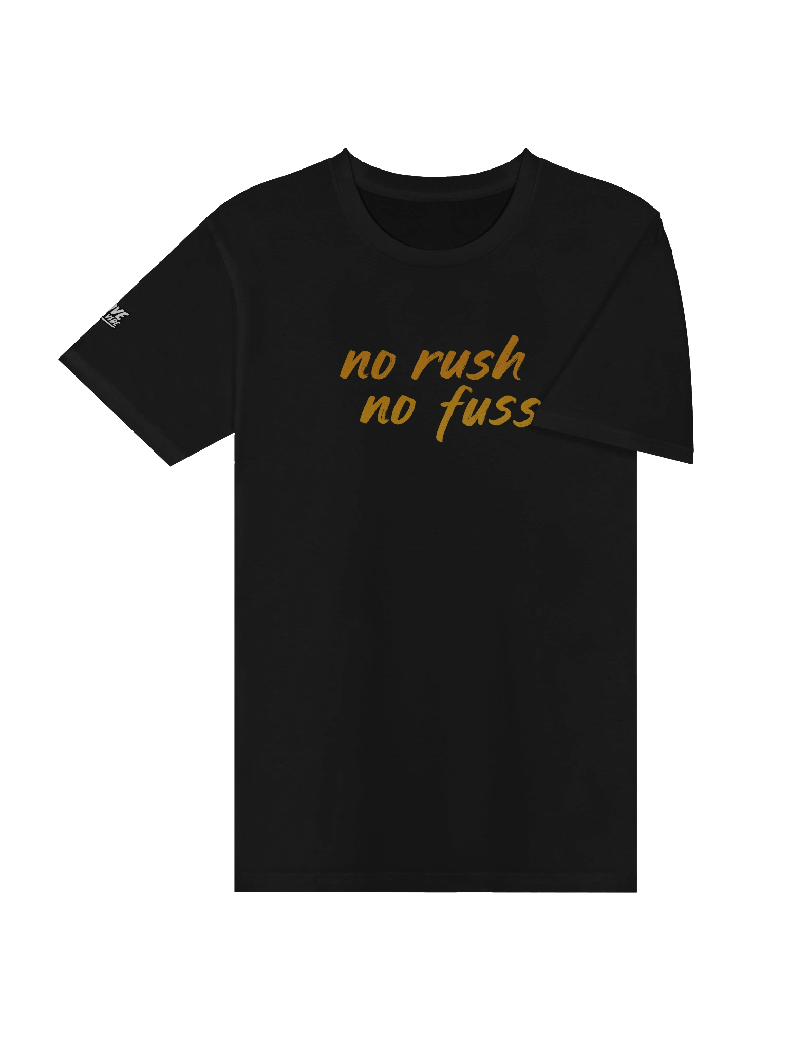 No Rush No Fuss Unisex Premium Tee product image (4)