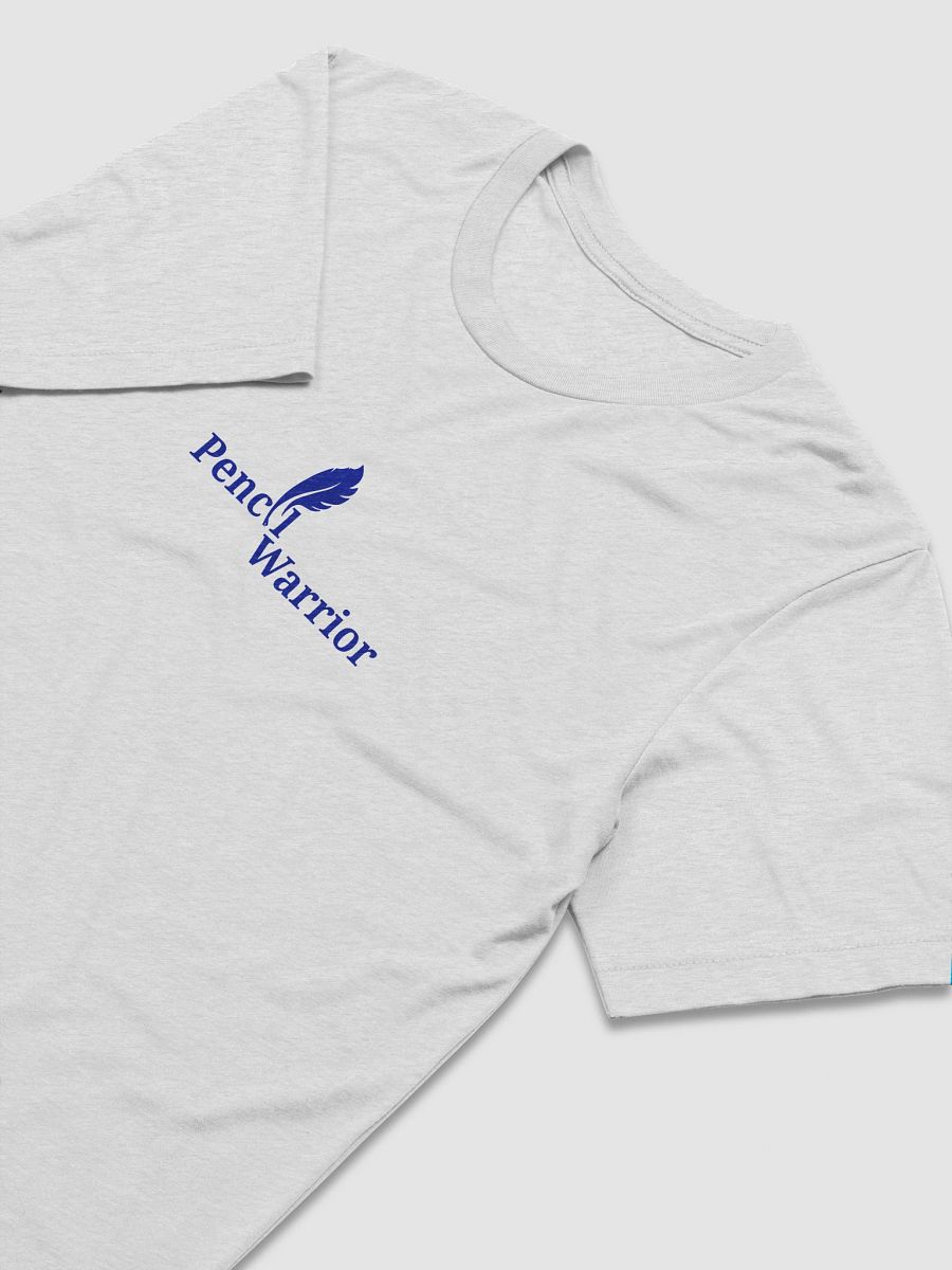 Quill Pen Warrior Tri-Blend Tee product image (3)