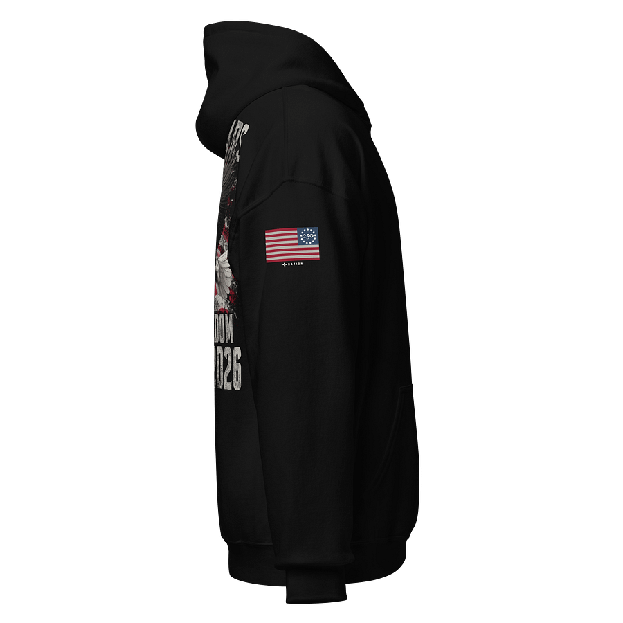 250 Years of Freedom Hoodie product image (2)