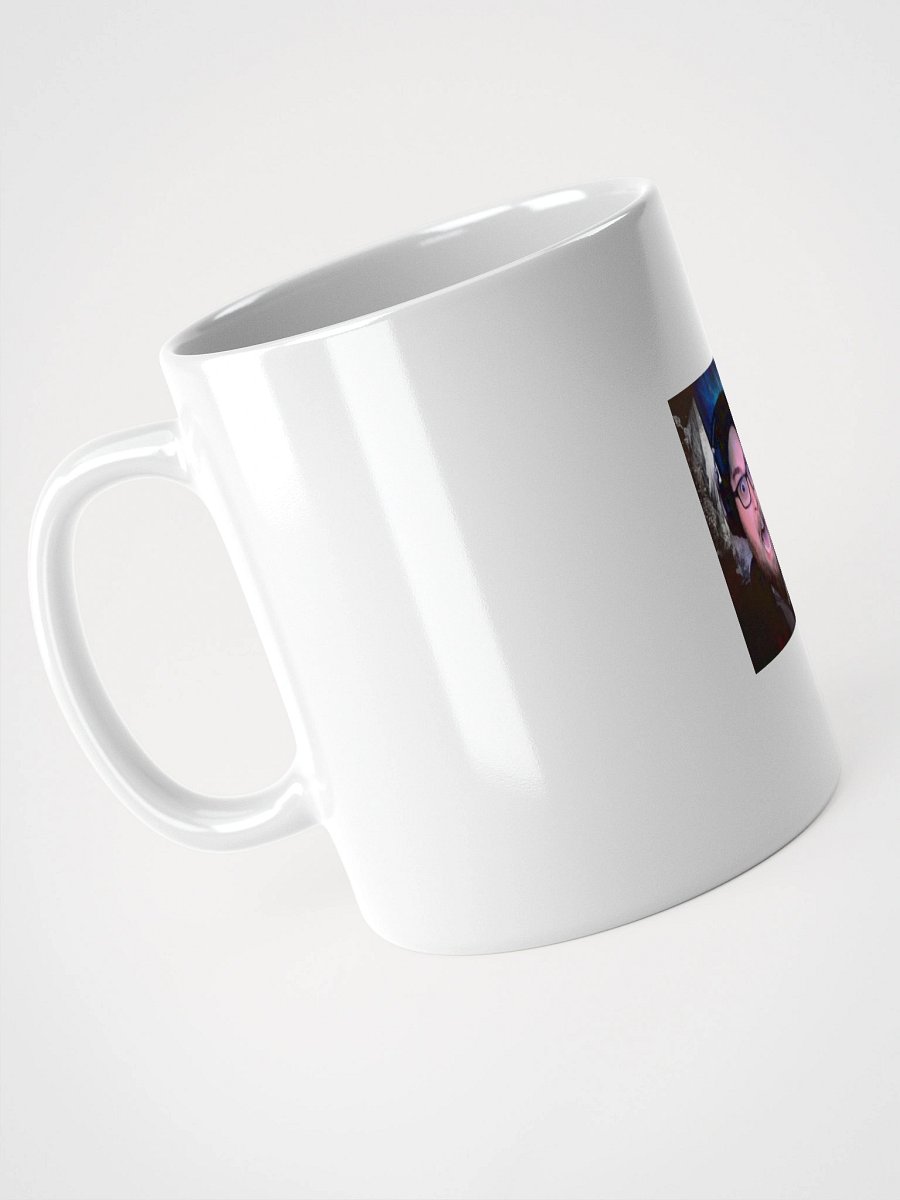 "Wake Up & Face the Fright – Thump Gaming's Jolt of Java Mug product image (7)